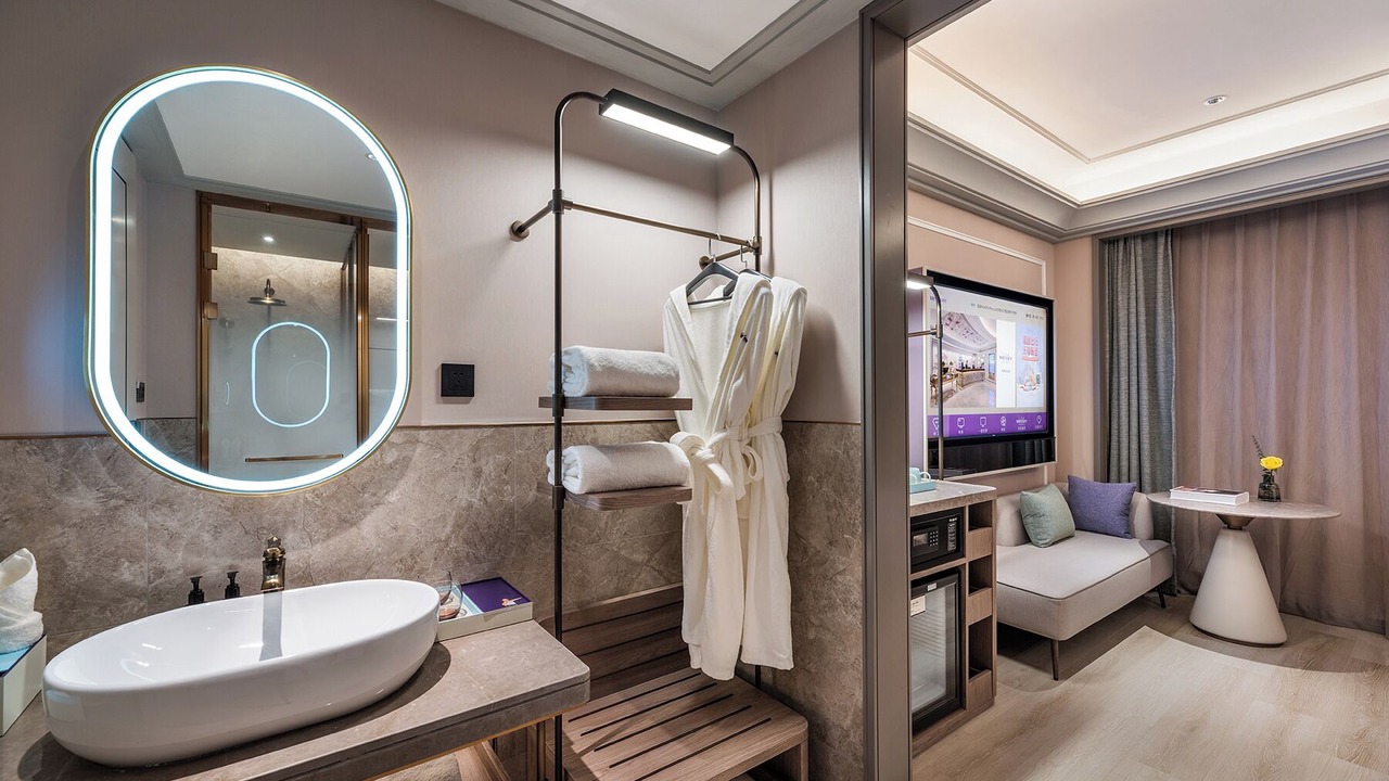 Photo of Bedroom in Yinzhou