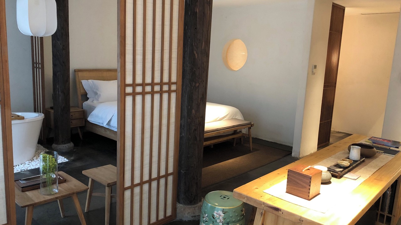 Photo of Bedroom in Bin Hu District
