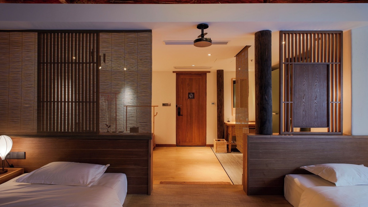 Photo of Bedroom in Bin Hu District