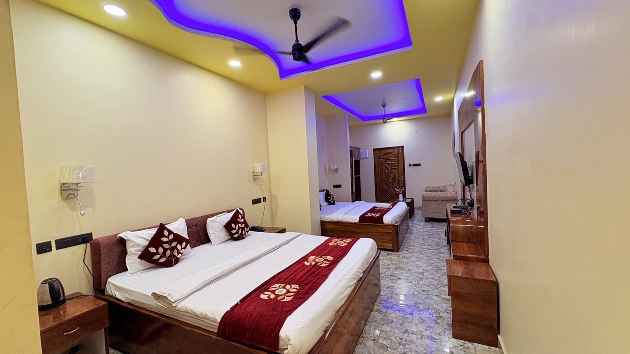 Photo of Bedroom in Nalbari