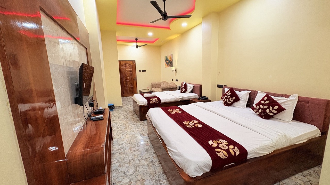Photo of Bedroom in Nalbari