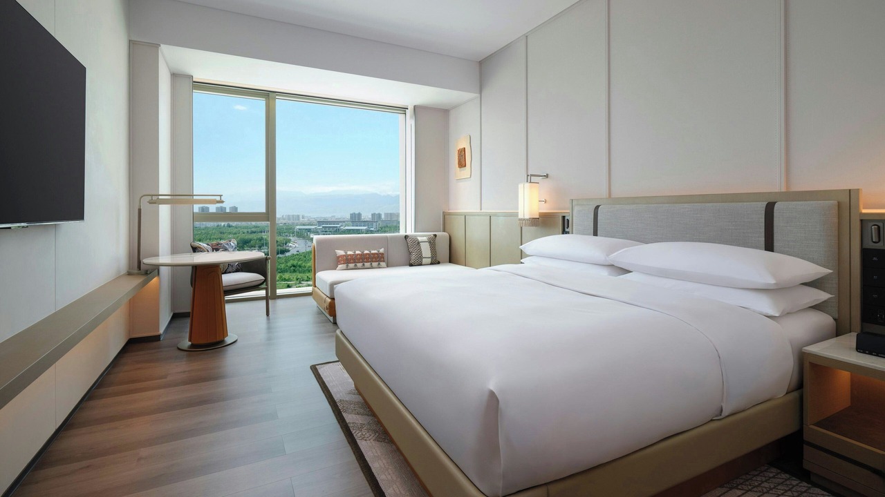 Photo of Bedroom in Korla