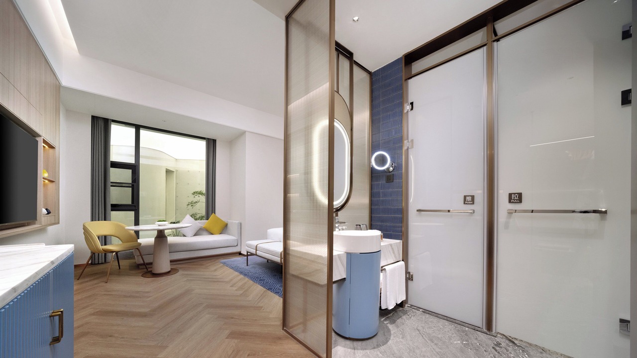 Photo of Bathroom in Chengdu City Centre