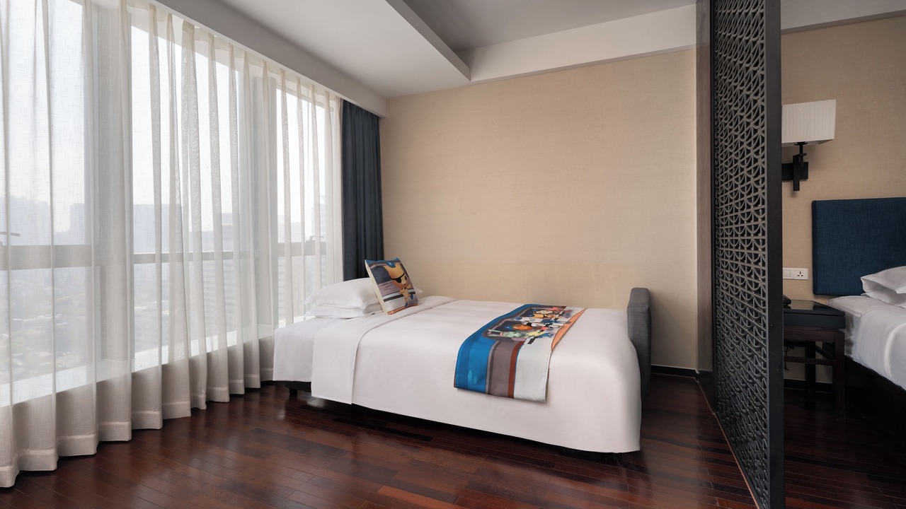 Photo of Bedroom in Huaihe Road