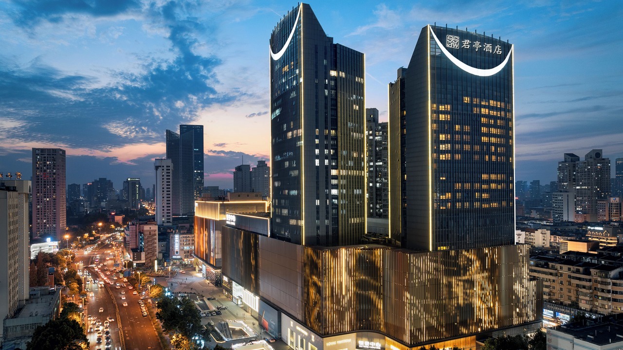Photo of Outdoor in Huaihe Road