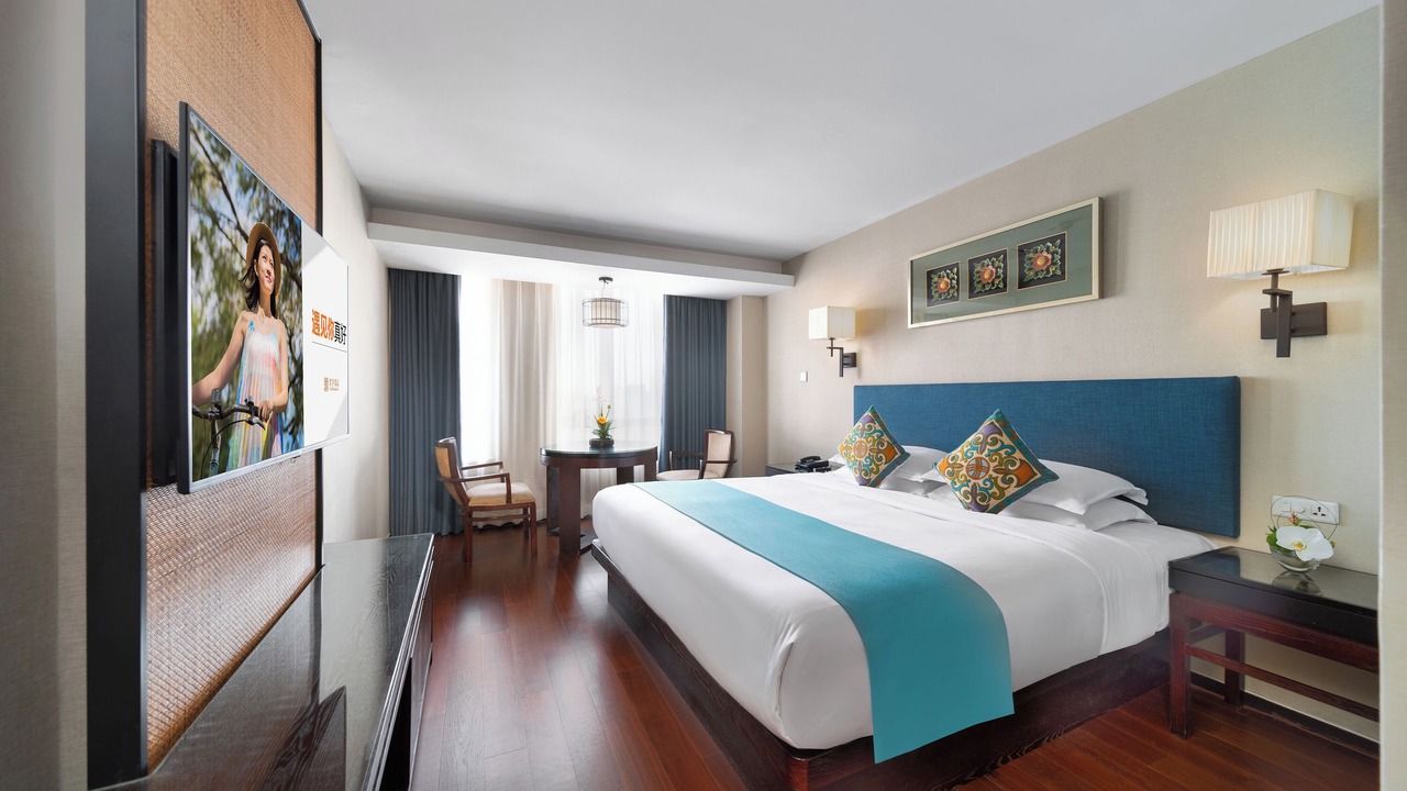 Photo of Bedroom in Huaihe Road