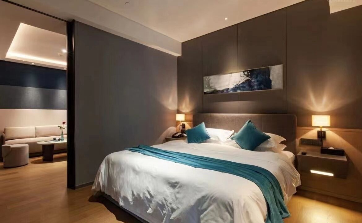 Photo of Bedroom in Ouhai District