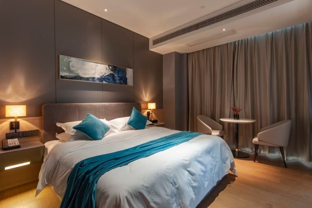 Photo of Bedroom in Ouhai District