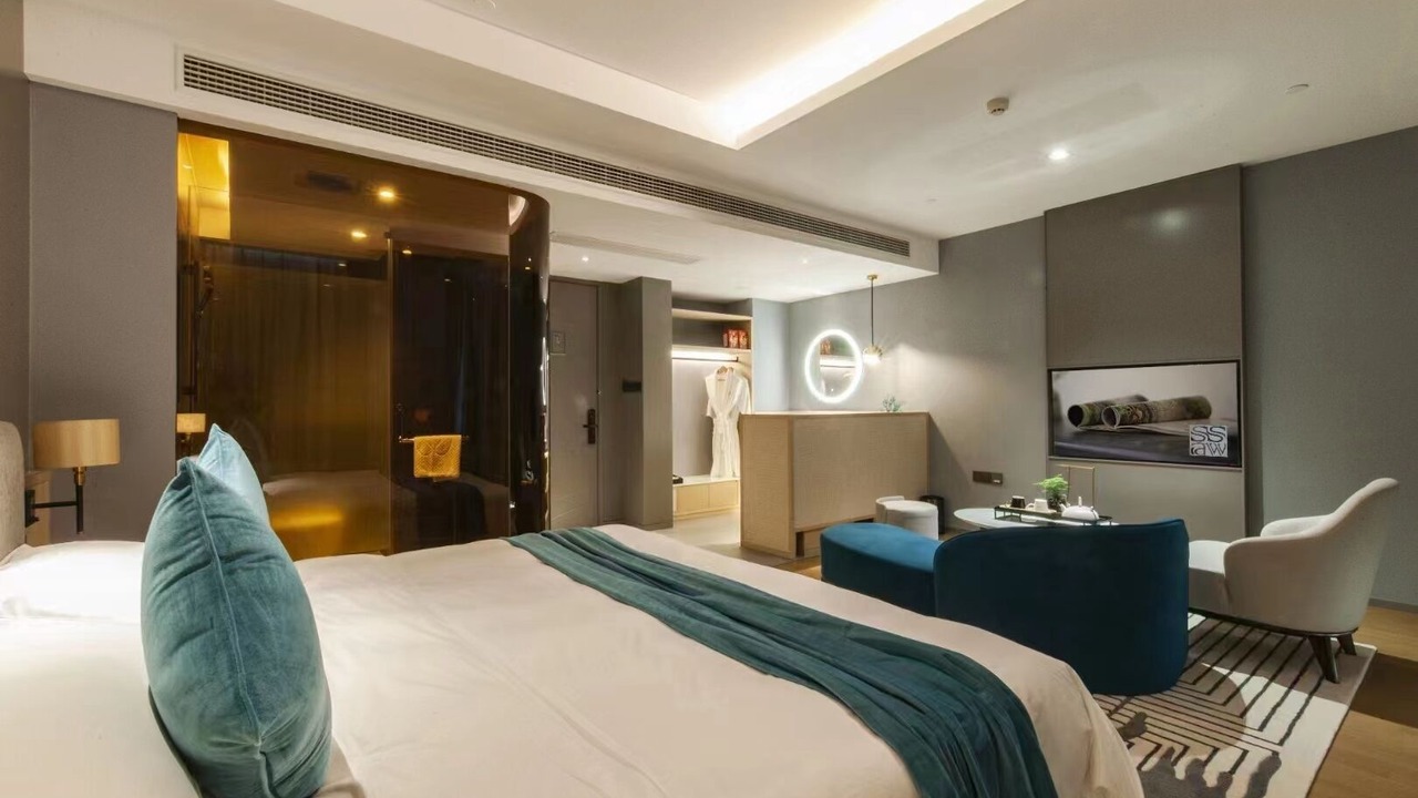 Photo of Bedroom in Ouhai District