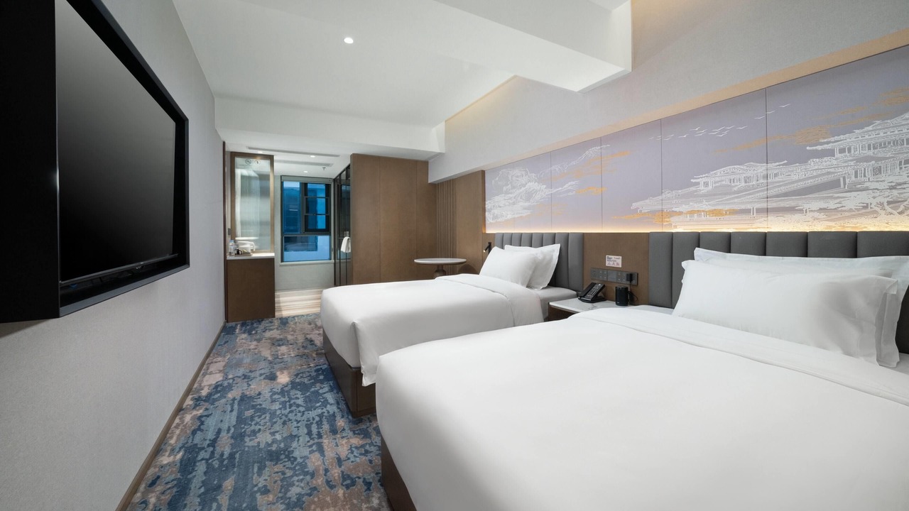 Photo of Bedroom in Enshi