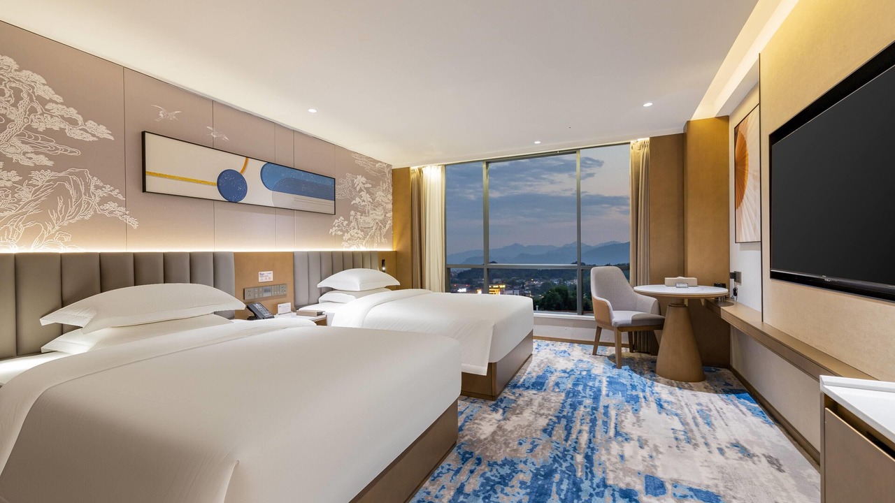 Photo of Bedroom in Enshi