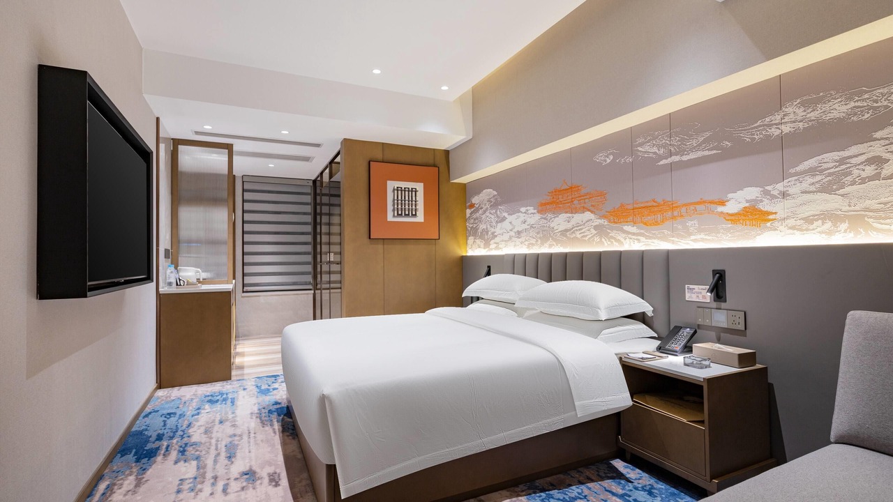 Photo of Bedroom in Enshi