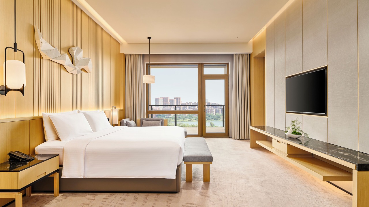Photo of Bedroom in Qingdao