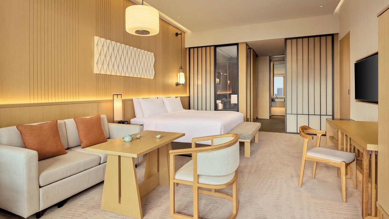 Photo of Bedroom in Qingdao