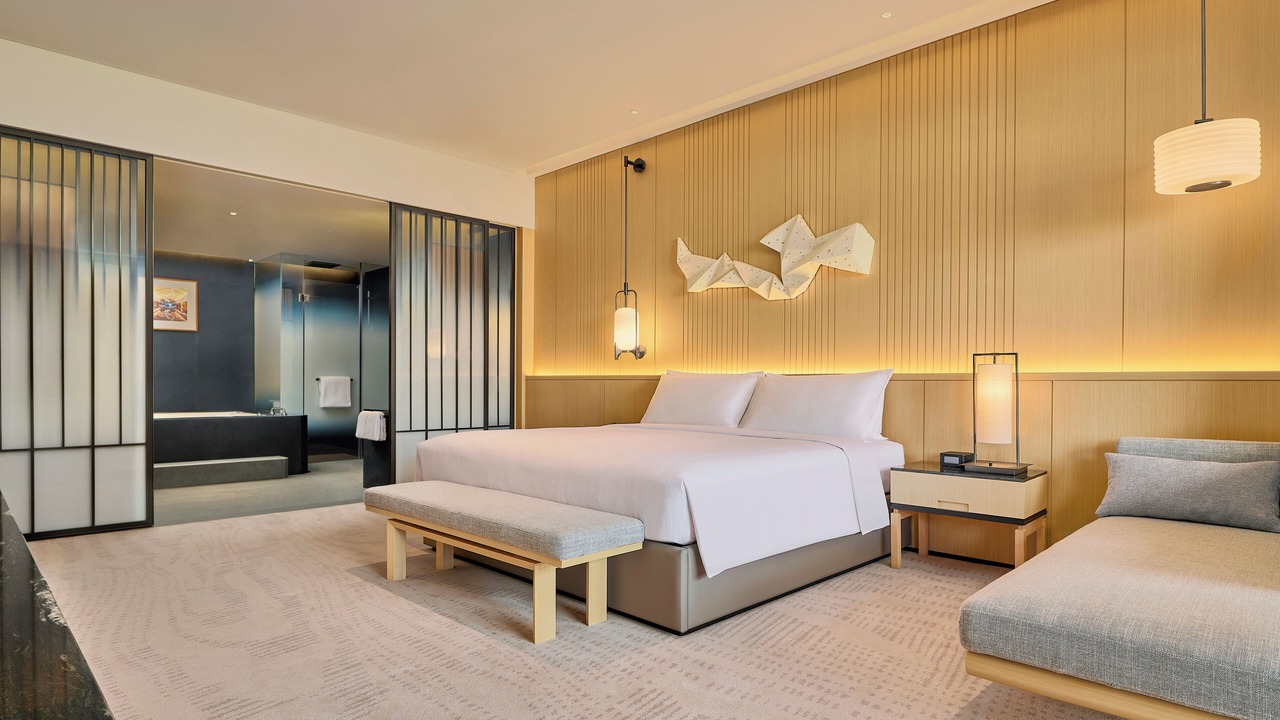 Photo of Bedroom in Qingdao