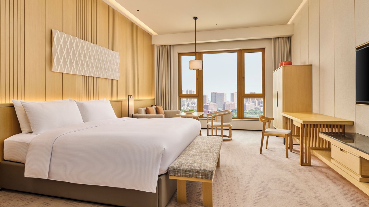 Photo of Bedroom in Qingdao
