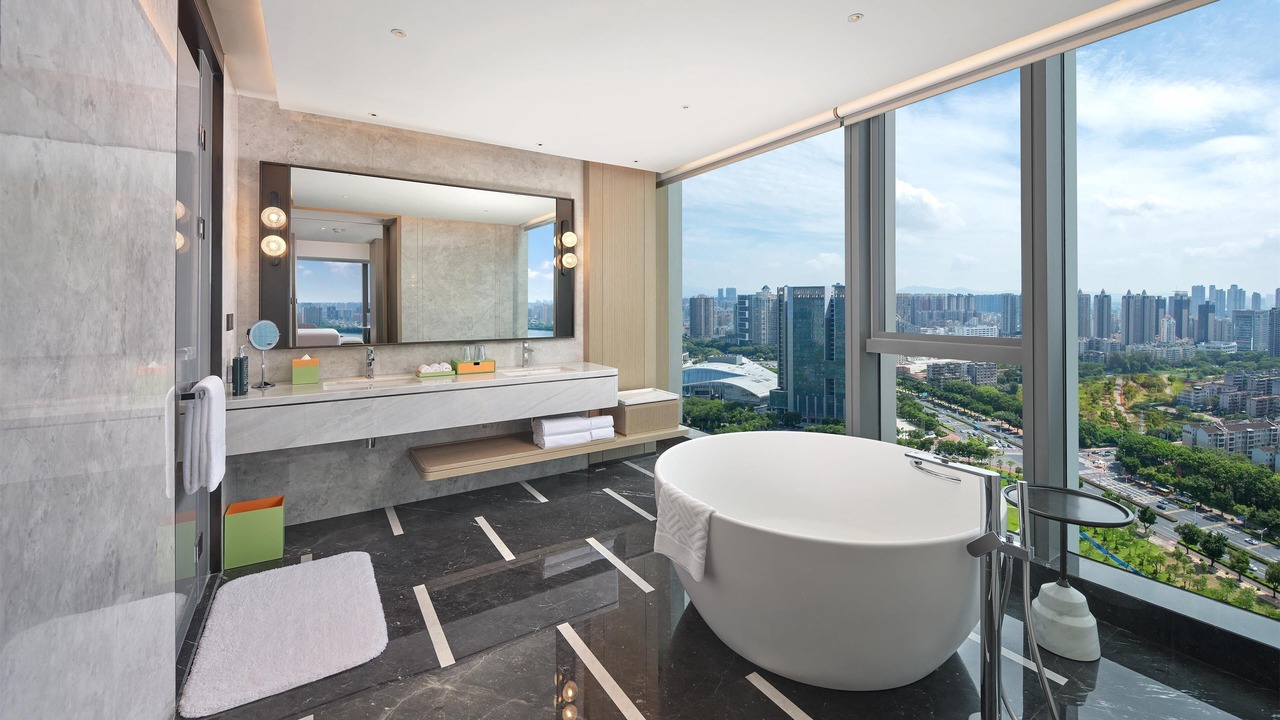 Photo of Bathroom in Huizhou