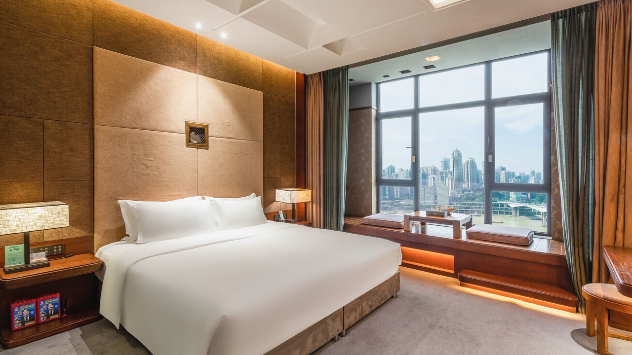 Photo of Bedroom in Jiulongpo