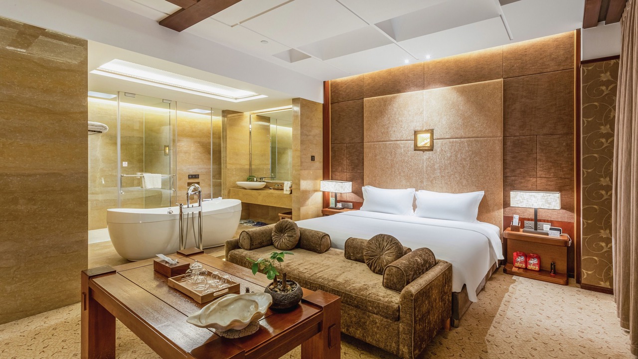 Photo of Bedroom in Jiulongpo