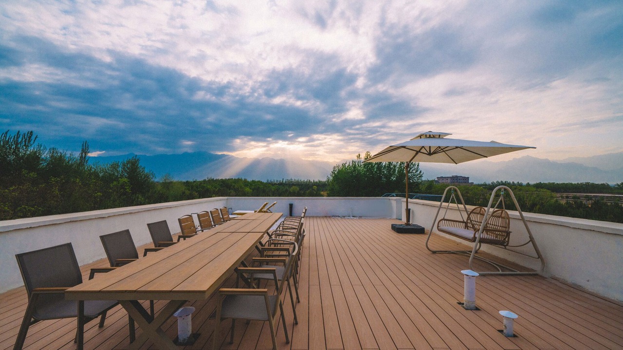 Photo of Patio Balcony in Jinfeng Developing Area