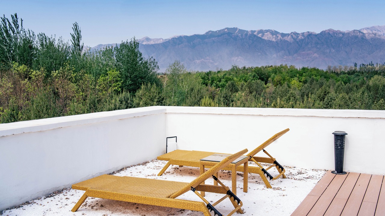 Photo of Patio Balcony in Jinfeng Developing Area
