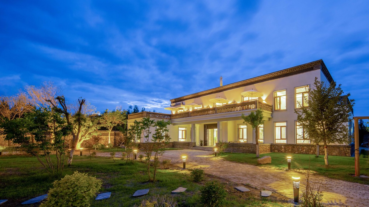 Photo of Outdoor in Jinfeng Developing Area