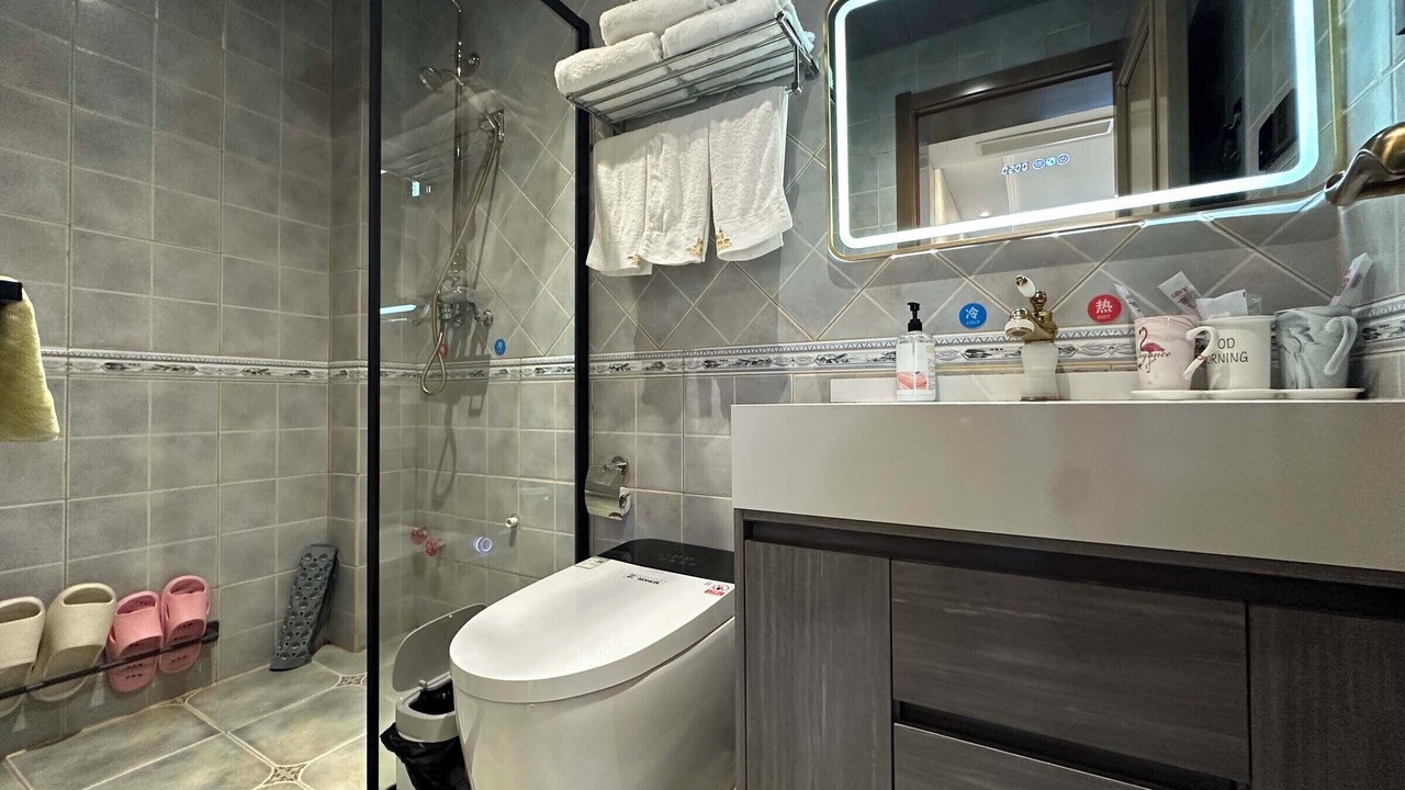 Photo of Bathroom in Laoshan