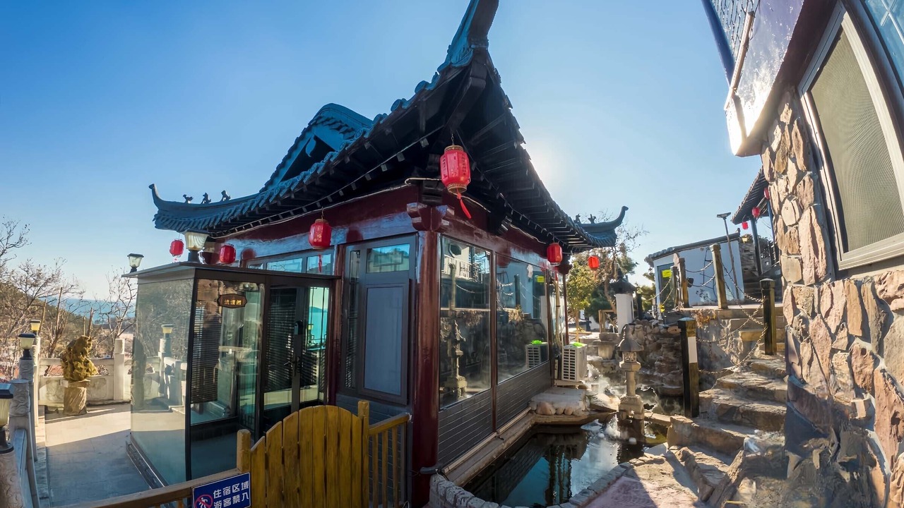 Photo of Bedroom in Laoshan