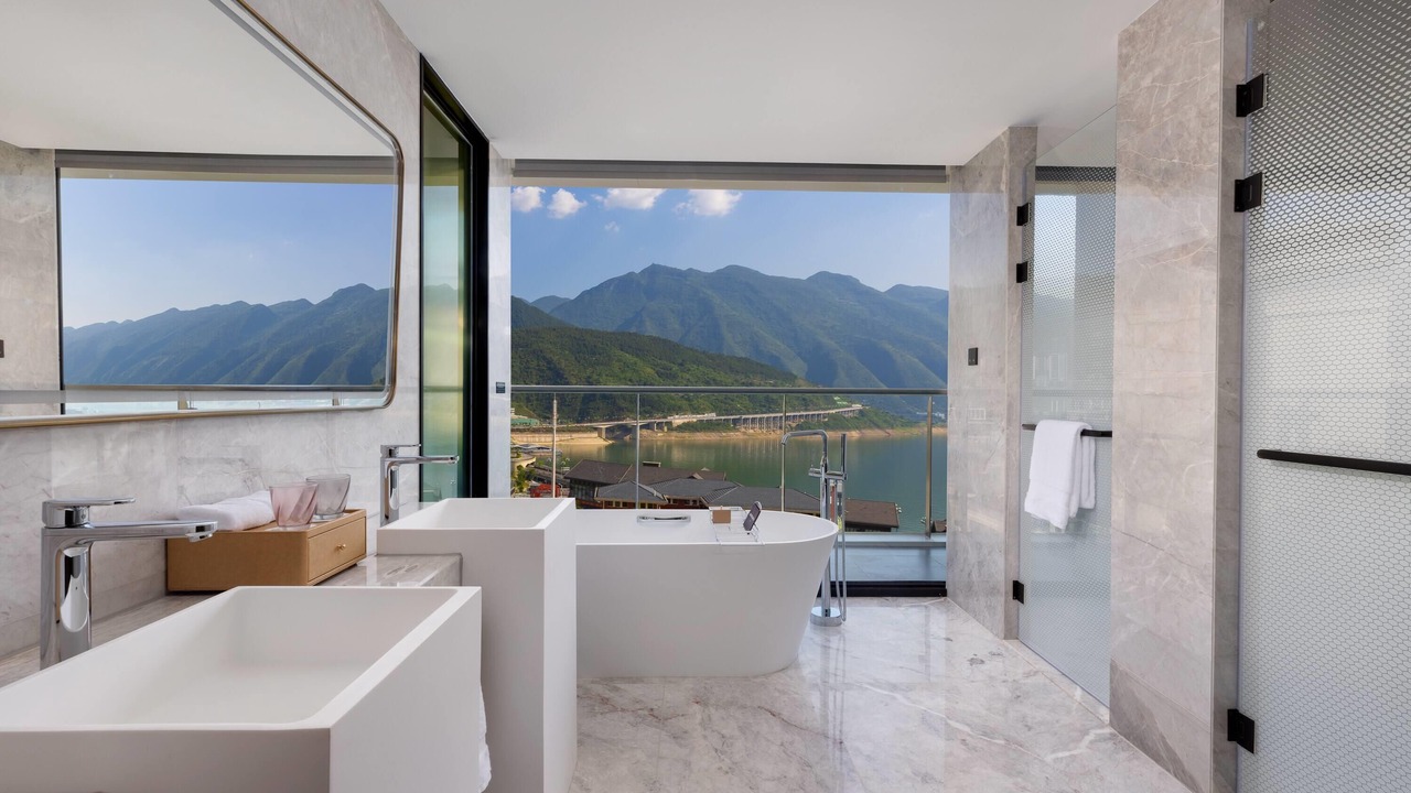 Photo of Bathroom in Wushan