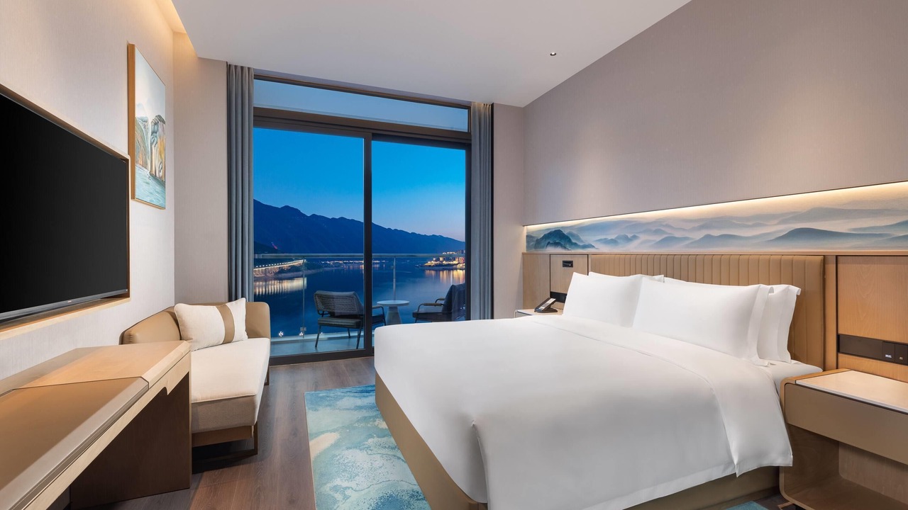 Photo of Bedroom in Wushan