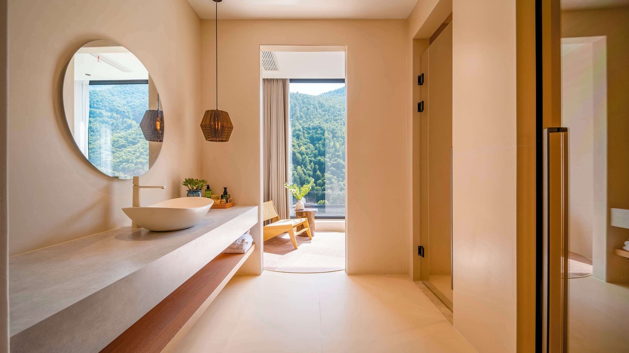 Photo of Bedroom in Moganshan
