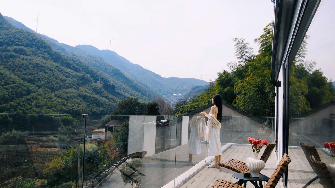 Photo of Bedroom in Moganshan