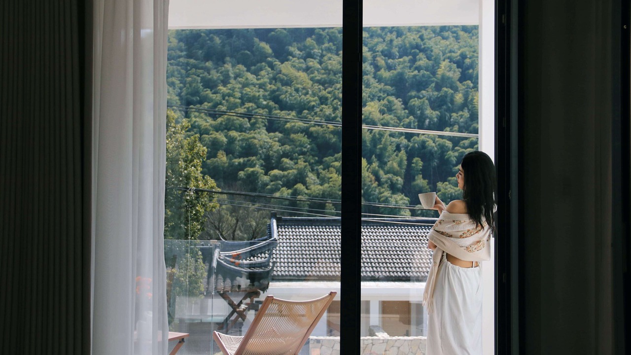 Photo of Bedroom in Moganshan