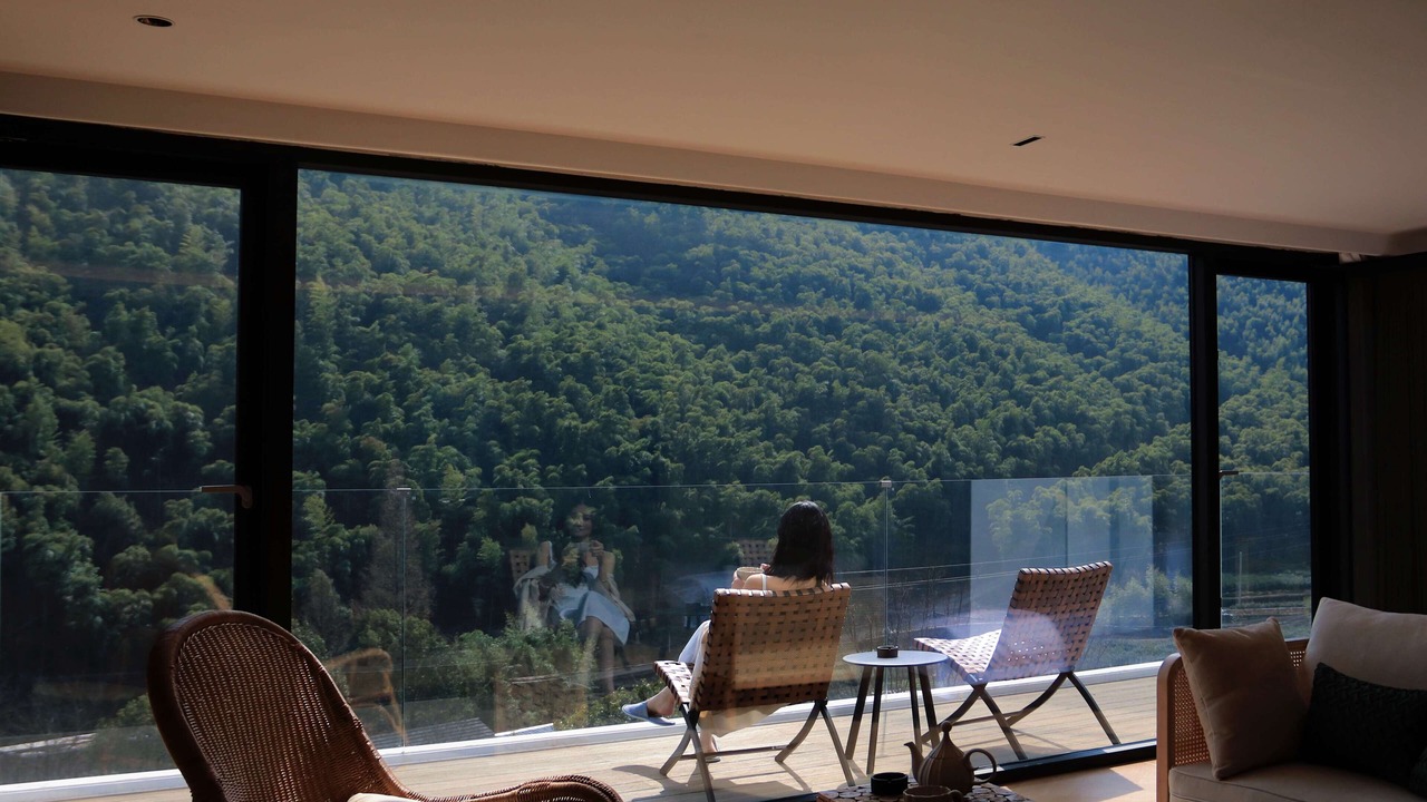 Photo of Bedroom in Moganshan