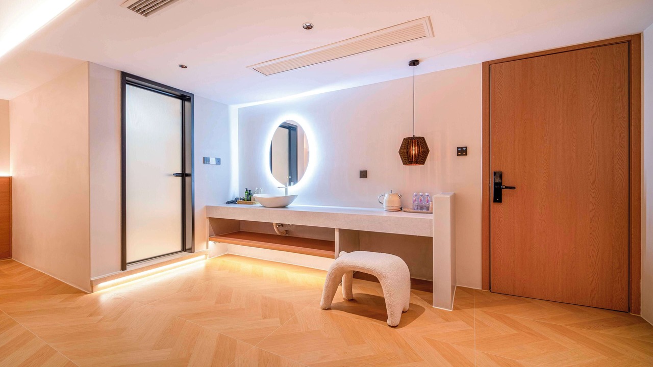 Photo of Bathroom in Moganshan