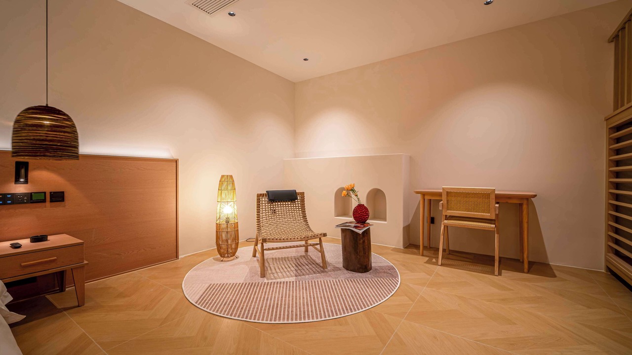 Photo of Bedroom in Moganshan