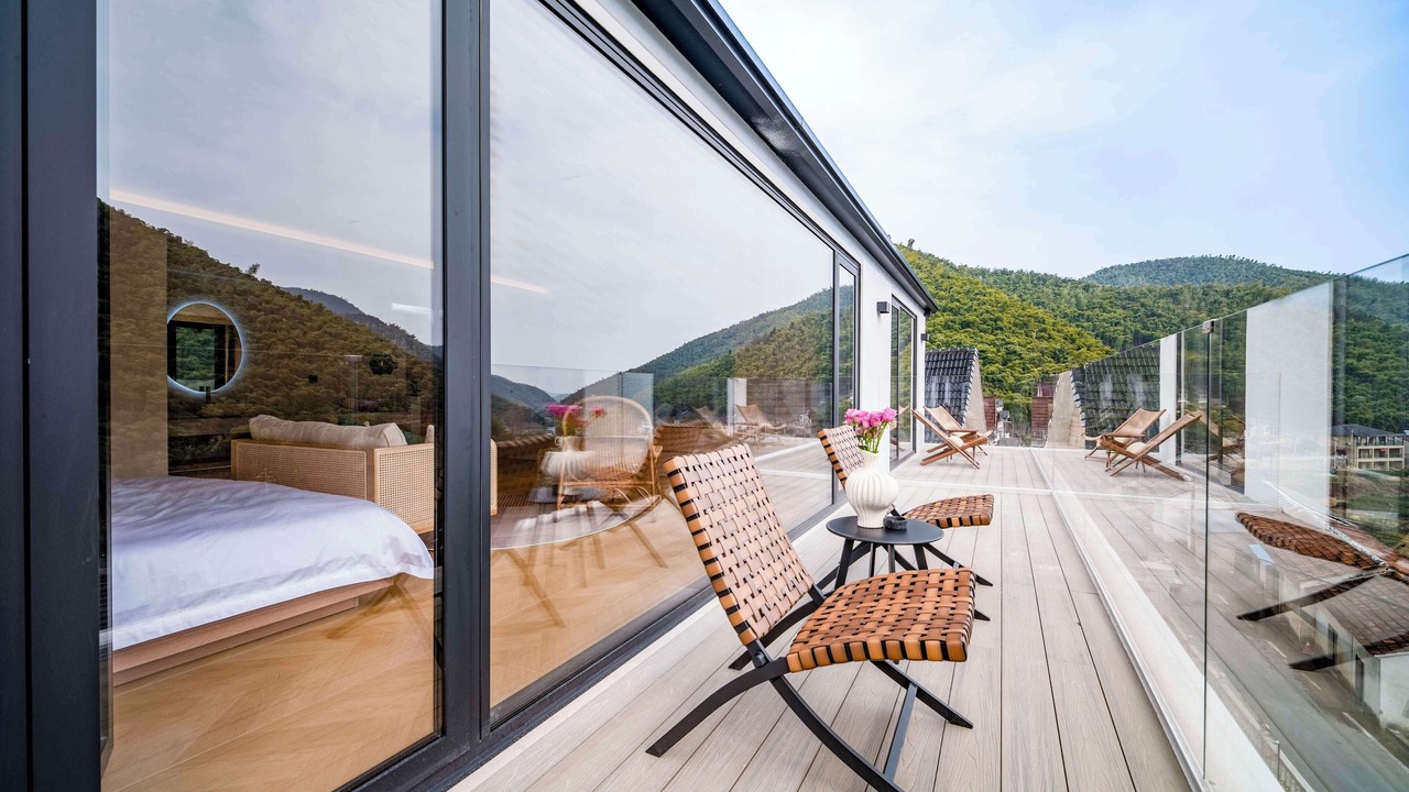 Photo of Bedroom in Moganshan