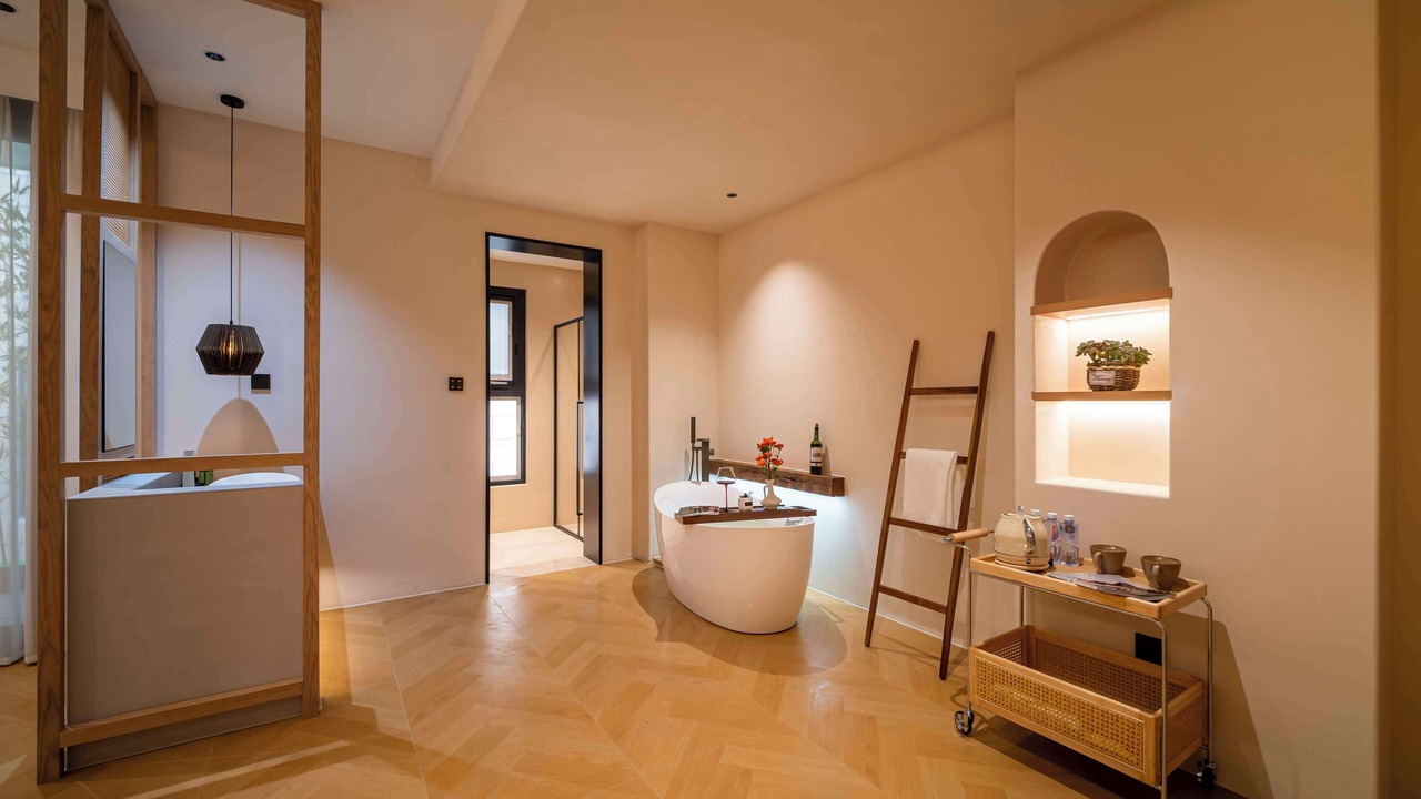 Photo of Bedroom in Moganshan