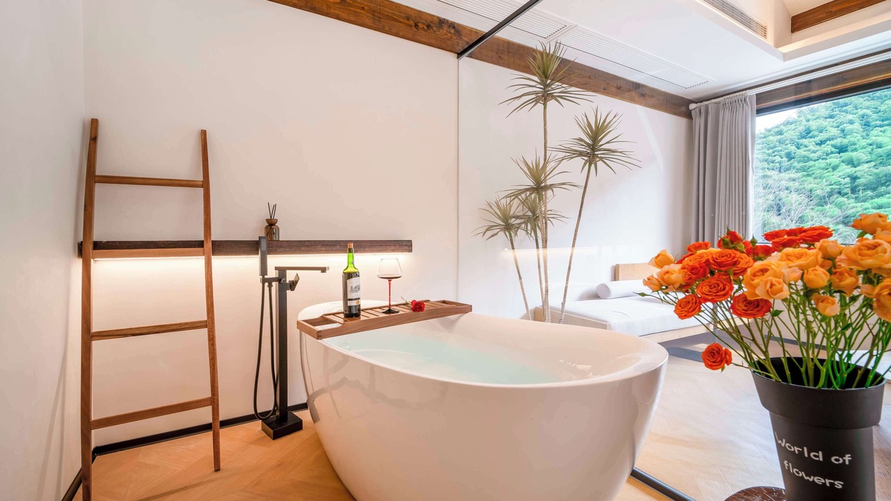 Photo of Bathroom in Moganshan