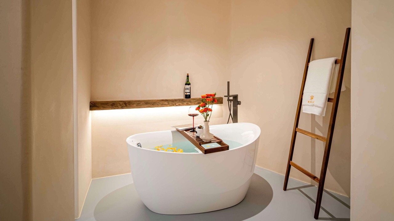 Photo of Bathroom in Moganshan