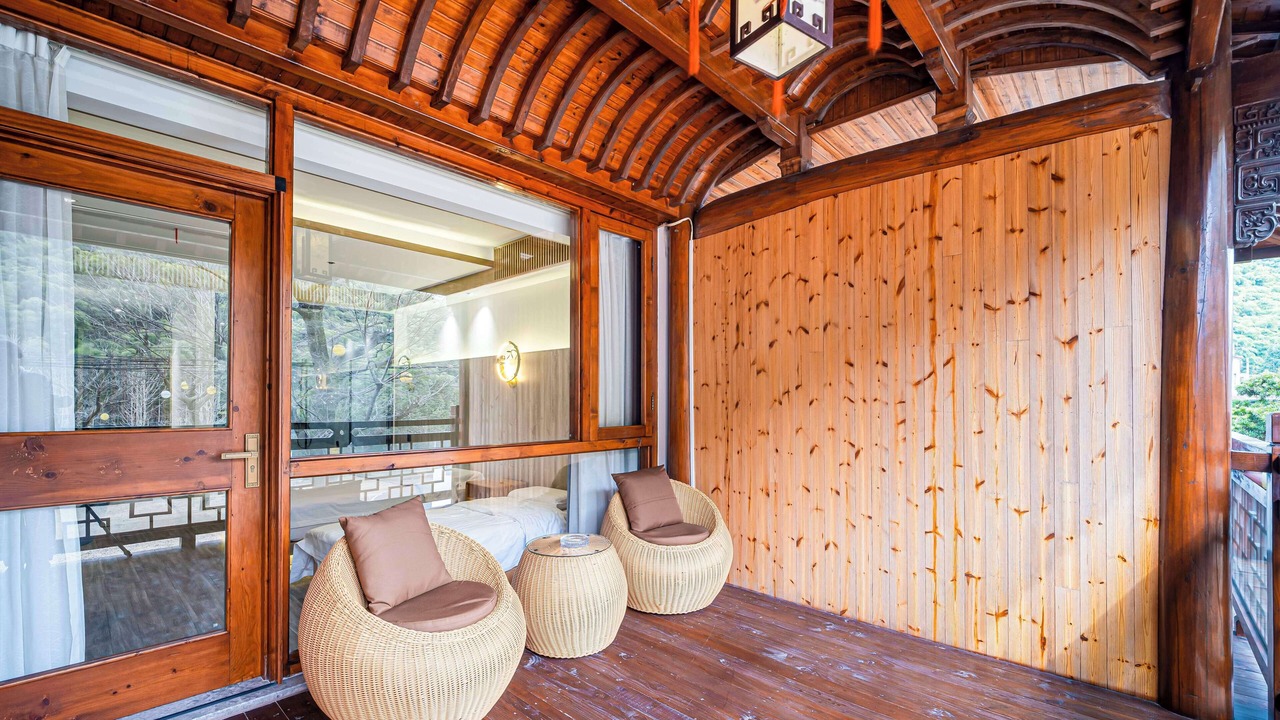 Photo of Bedroom in Moganshan