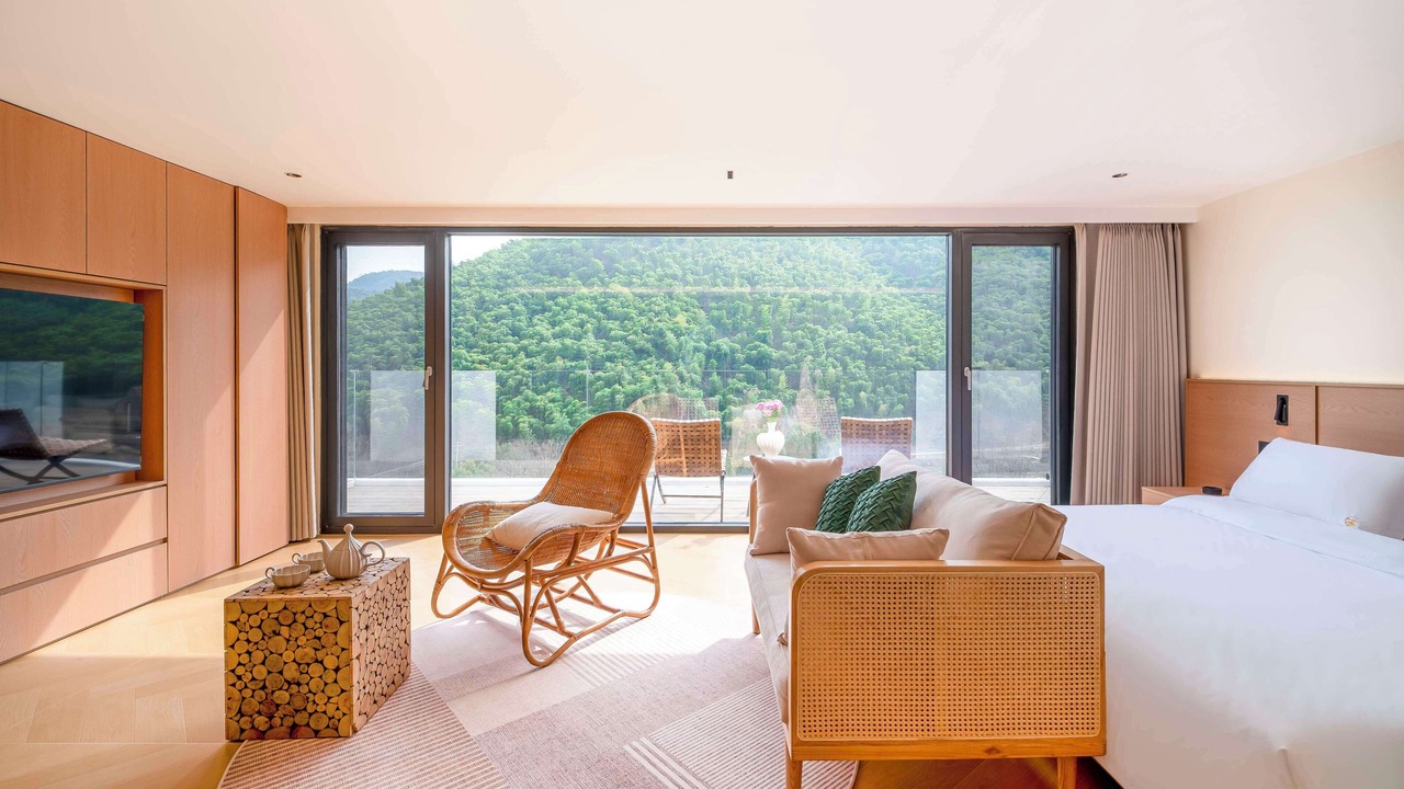 Photo of Bedroom in Moganshan