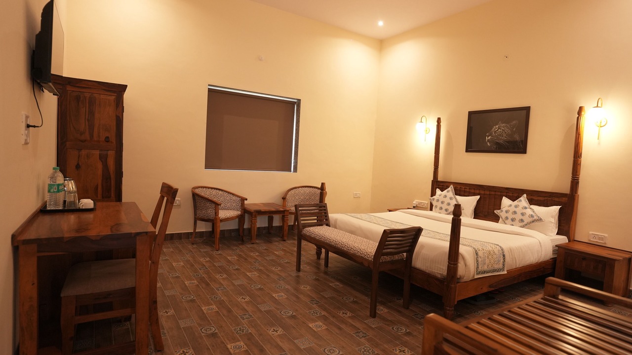 Photo of Bedroom in Sawai Madhopur