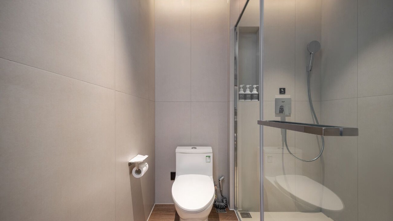 Photo of Bathroom in Yiwu
