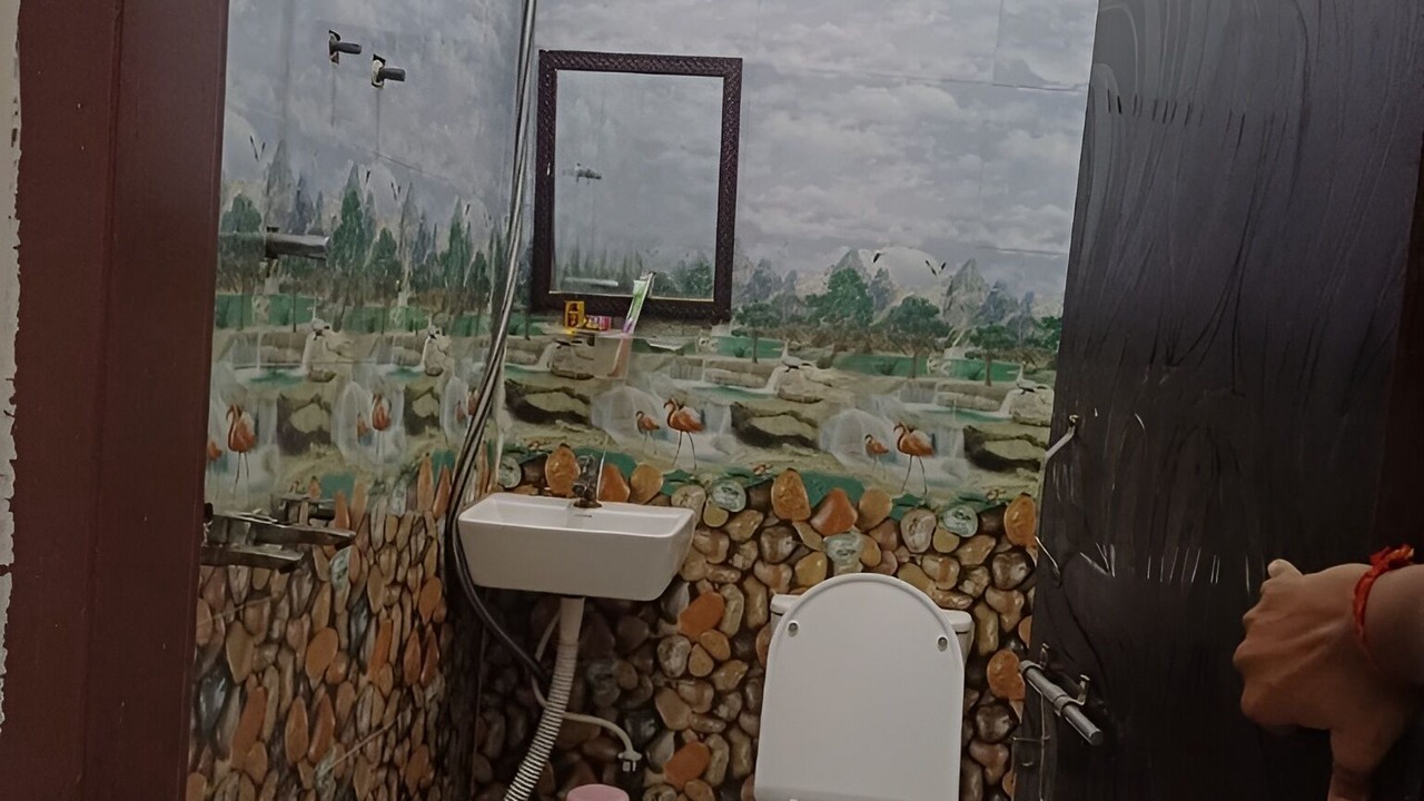 Photo of Bathroom in Mathura