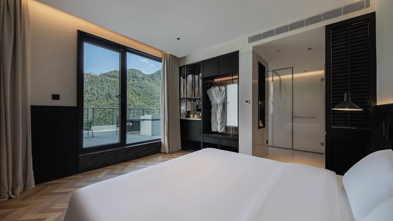Photo of Bedroom in Wuxing