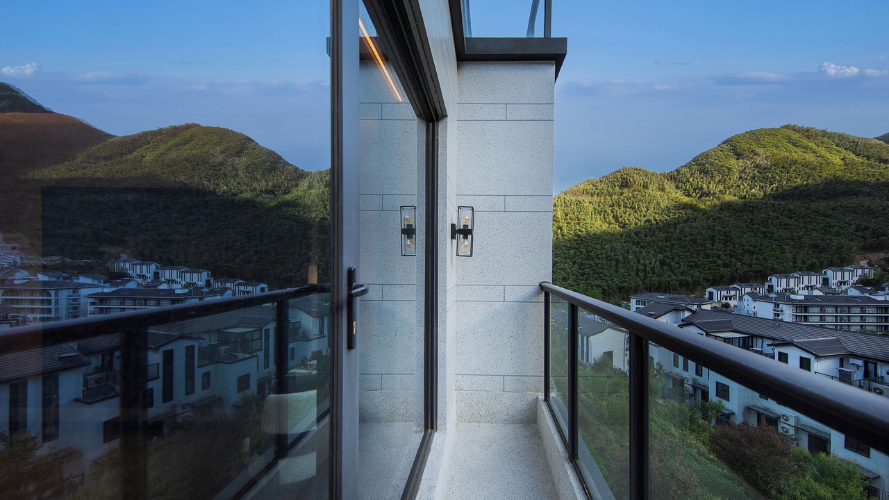 Photo of Patio Balcony in Wuxing