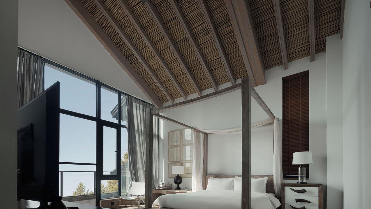 Photo of Bedroom in Wulong