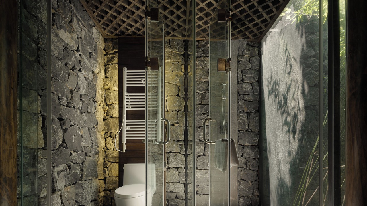 Photo of Bathroom in Wulong