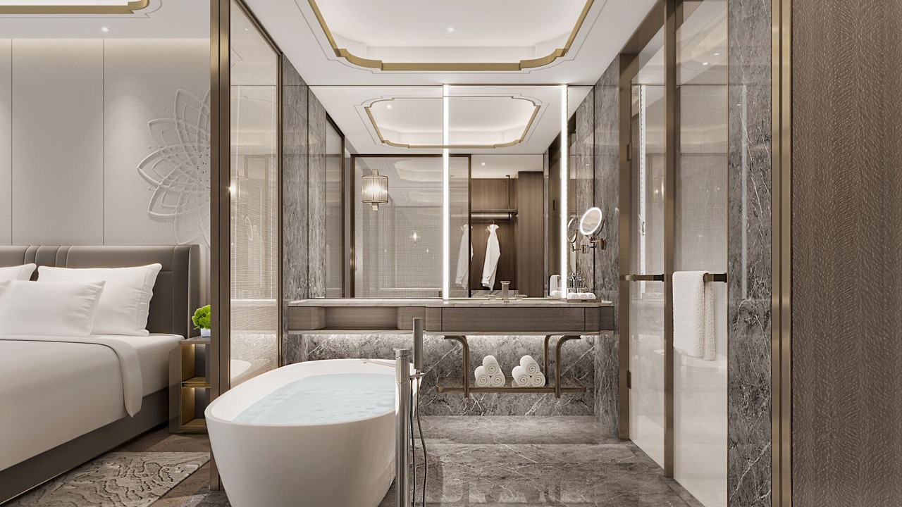 Photo of Bathroom in Shuimogou District